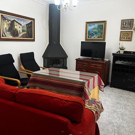 코르테스데라프론테라 Mirador De Tajos 빌라 외부 사진