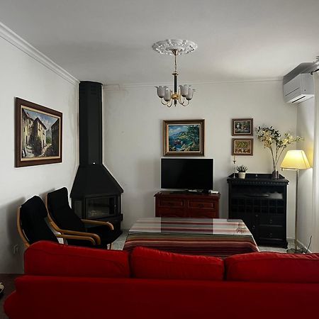 코르테스데라프론테라 Mirador De Tajos 빌라 외부 사진