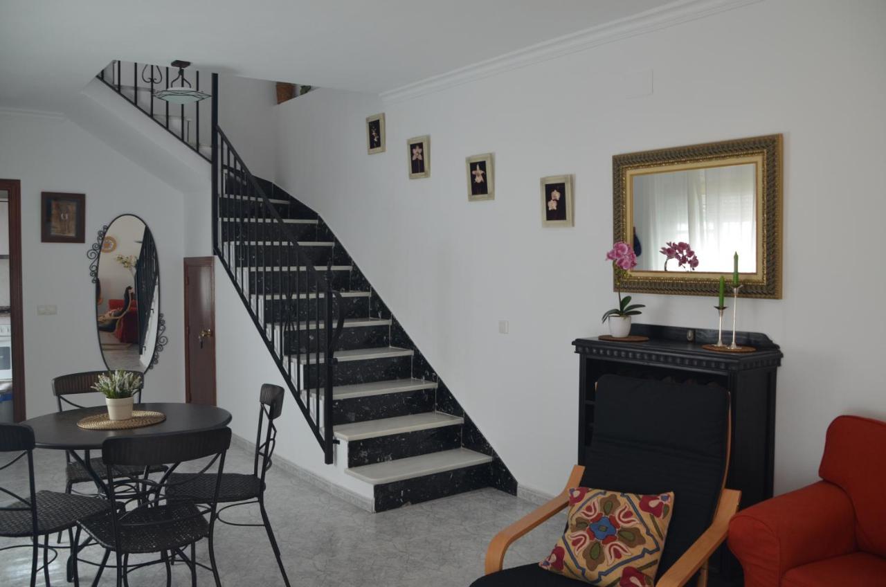 코르테스데라프론테라 Mirador De Tajos 빌라 외부 사진