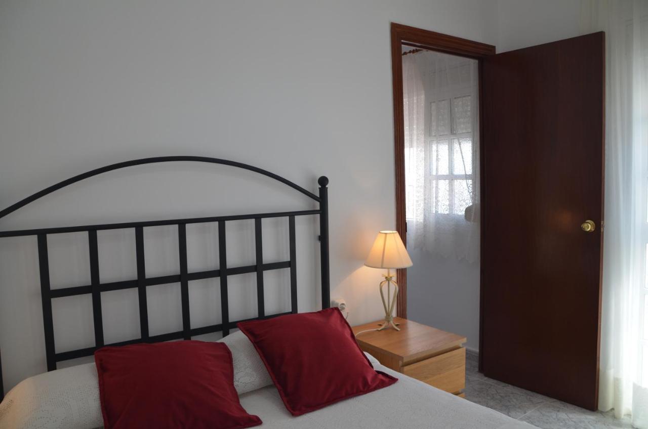 코르테스데라프론테라 Mirador De Tajos 빌라 외부 사진