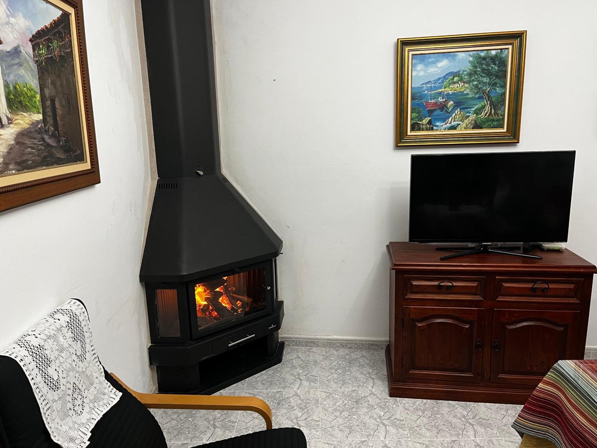 코르테스데라프론테라 Mirador De Tajos 빌라 외부 사진